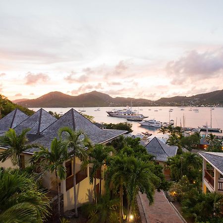 Antigua Yacht Club Marina Resort English Harbour Екстер'єр фото