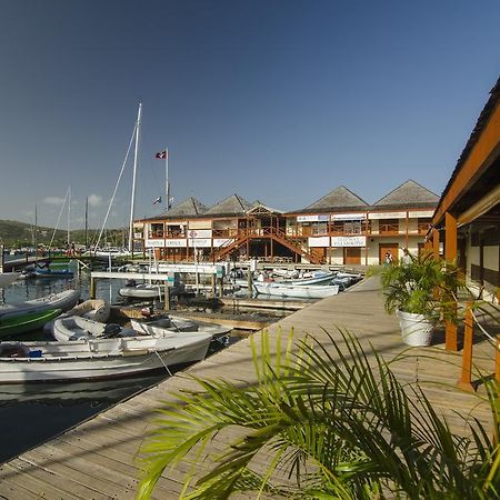 Antigua Yacht Club Marina Resort English Harbour Екстер'єр фото