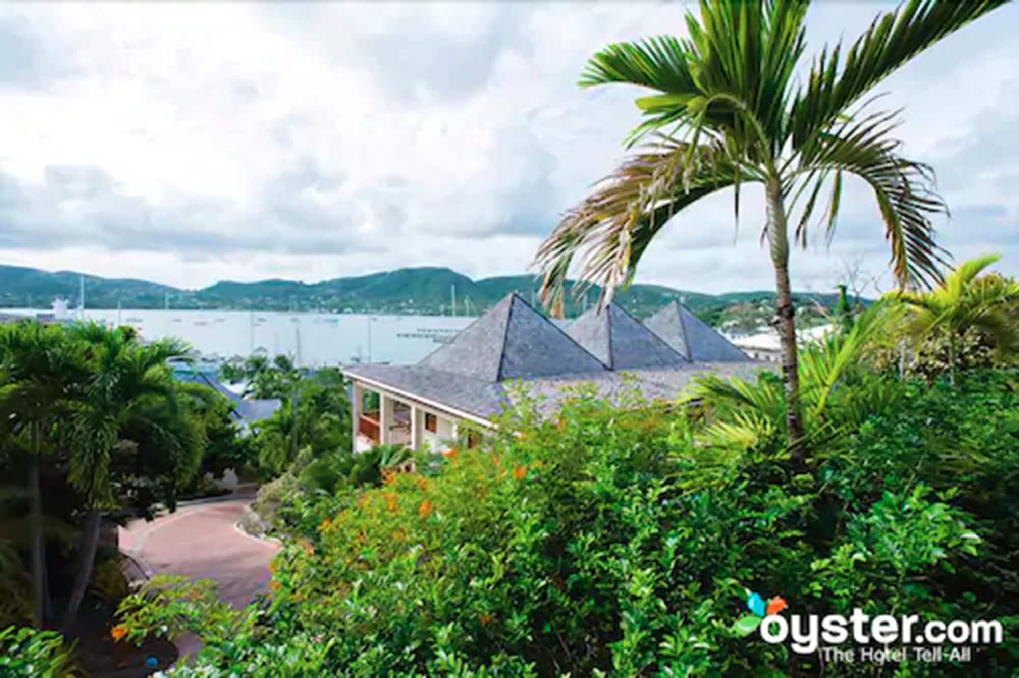 Antigua Yacht Club Marina Resort English Harbour Екстер'єр фото