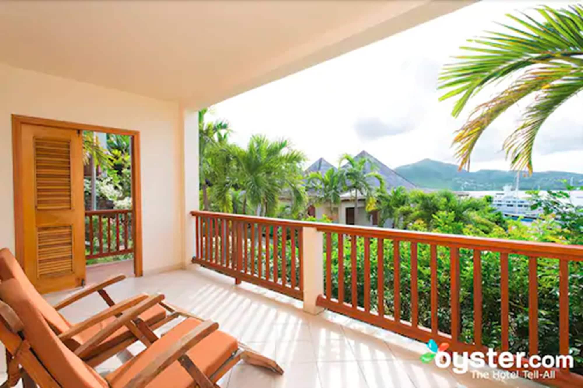 Antigua Yacht Club Marina Resort English Harbour Екстер'єр фото