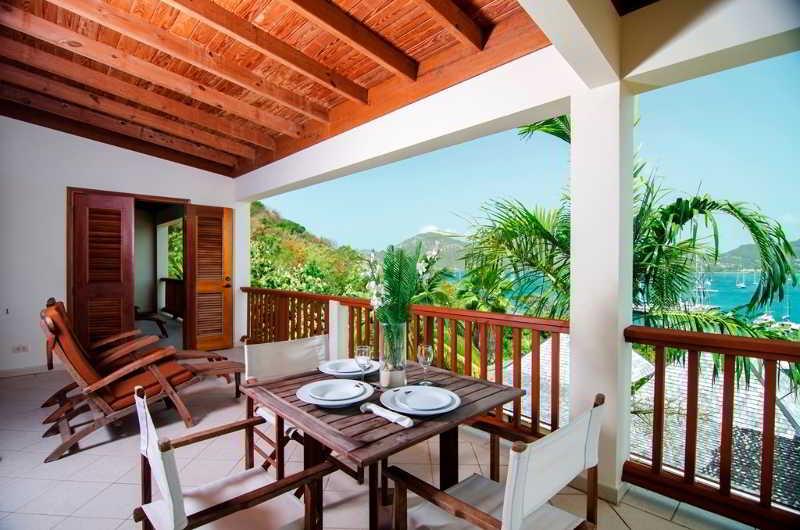 Antigua Yacht Club Marina Resort English Harbour Екстер'єр фото