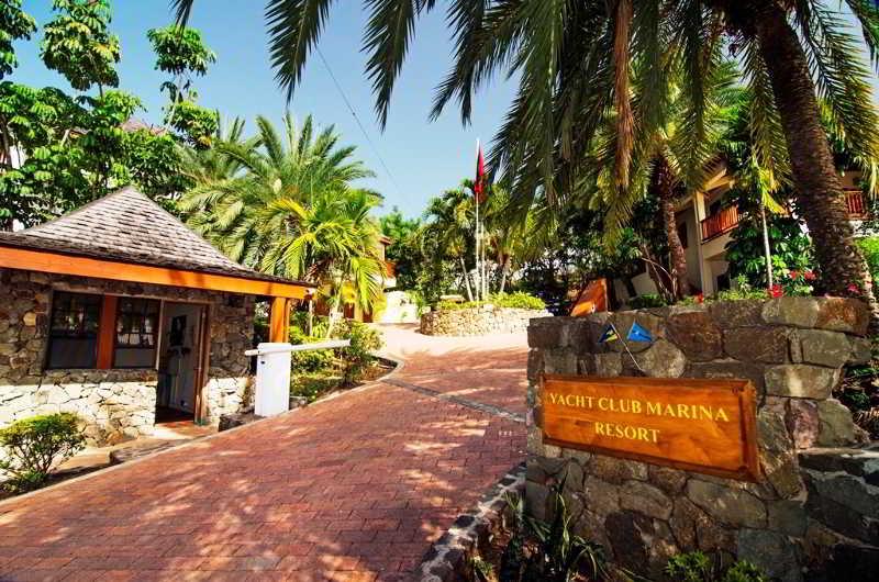 Antigua Yacht Club Marina Resort English Harbour Екстер'єр фото