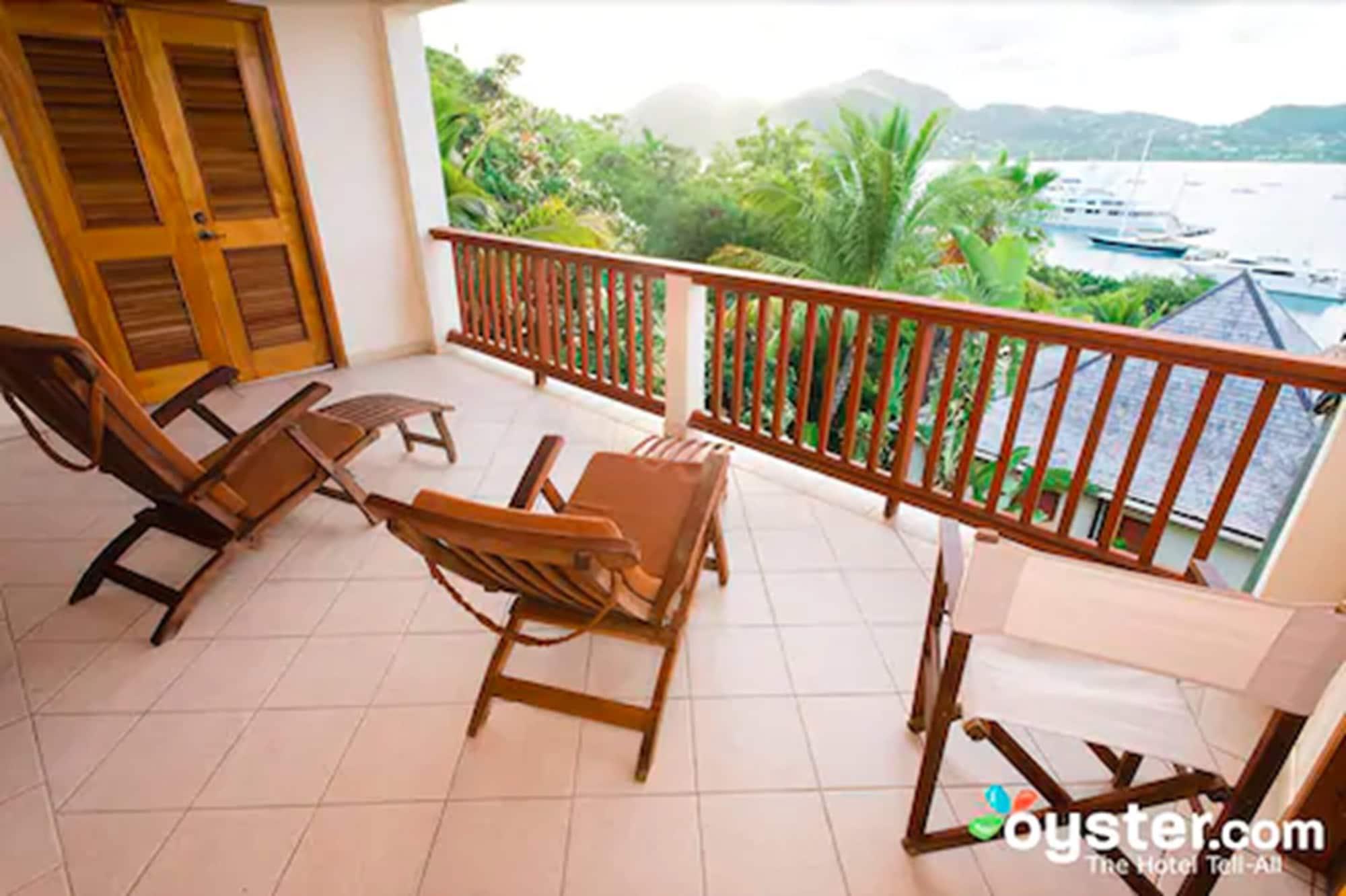 Antigua Yacht Club Marina Resort English Harbour Екстер'єр фото