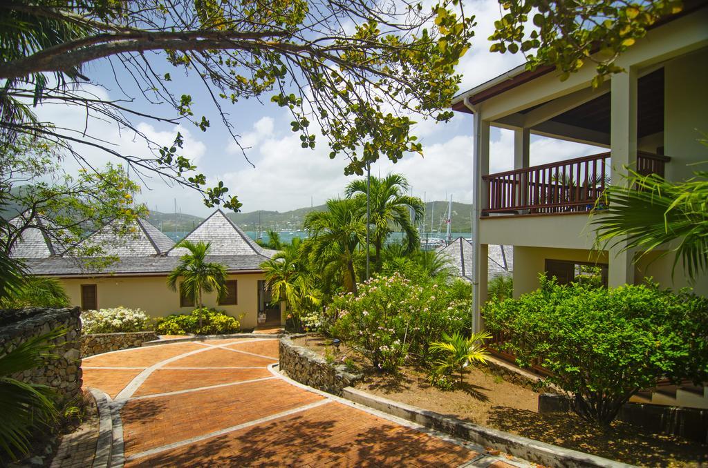 Antigua Yacht Club Marina Resort English Harbour Екстер'єр фото