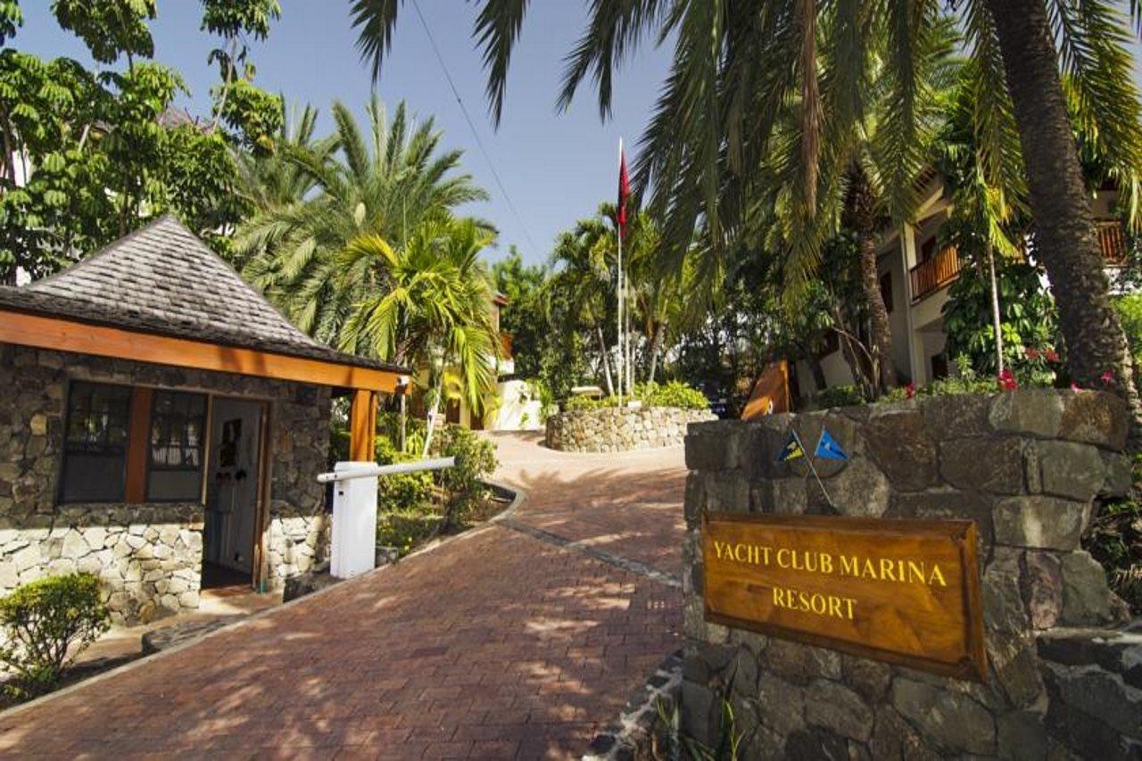 Antigua Yacht Club Marina Resort English Harbour Екстер'єр фото