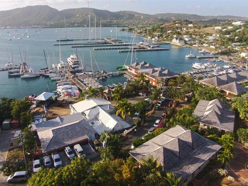Antigua Yacht Club Marina Resort English Harbour Екстер'єр фото