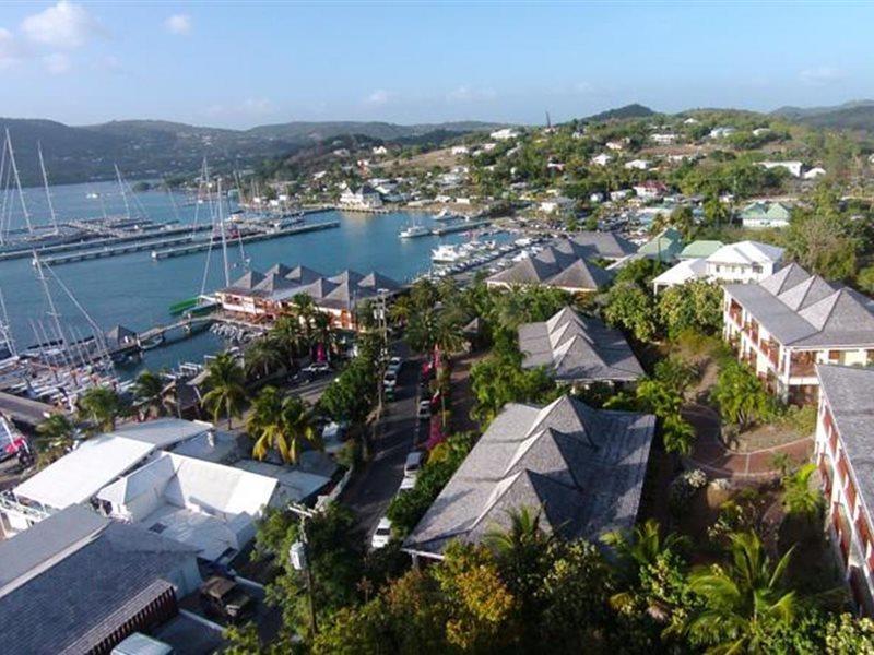 Antigua Yacht Club Marina Resort English Harbour Екстер'єр фото