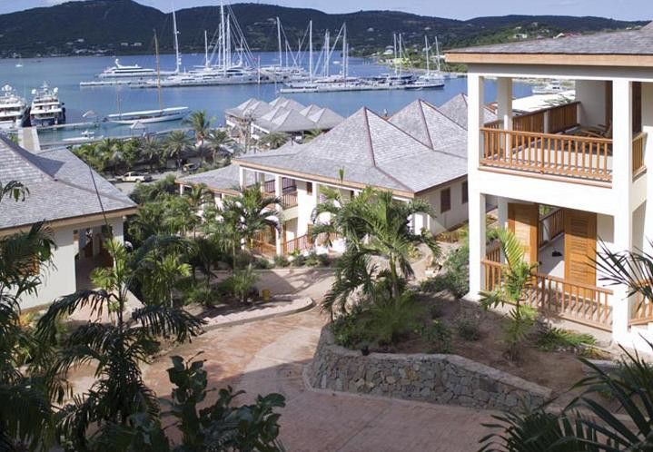 Antigua Yacht Club Marina Resort English Harbour Екстер'єр фото