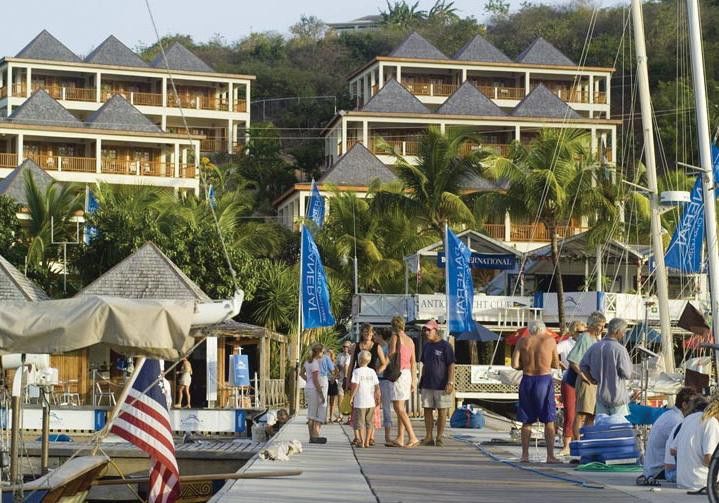 Antigua Yacht Club Marina Resort English Harbour Екстер'єр фото