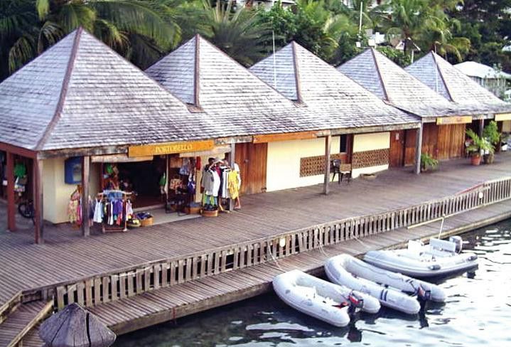 Antigua Yacht Club Marina Resort English Harbour Екстер'єр фото