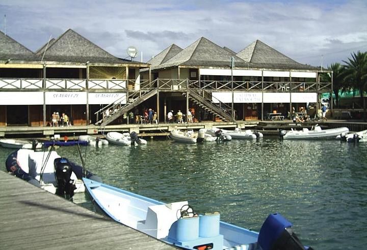 Antigua Yacht Club Marina Resort English Harbour Екстер'єр фото