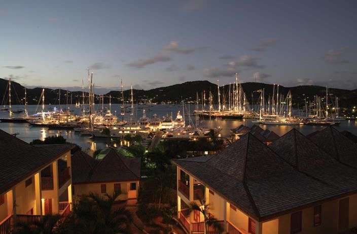 Antigua Yacht Club Marina Resort English Harbour Екстер'єр фото