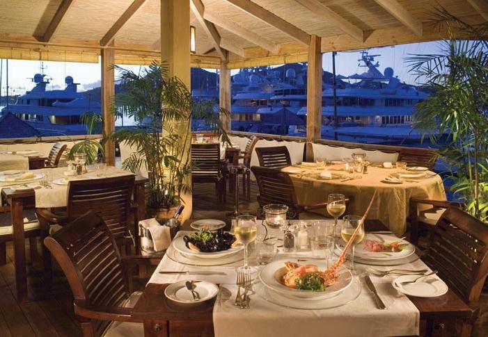 Antigua Yacht Club Marina Resort English Harbour Екстер'єр фото