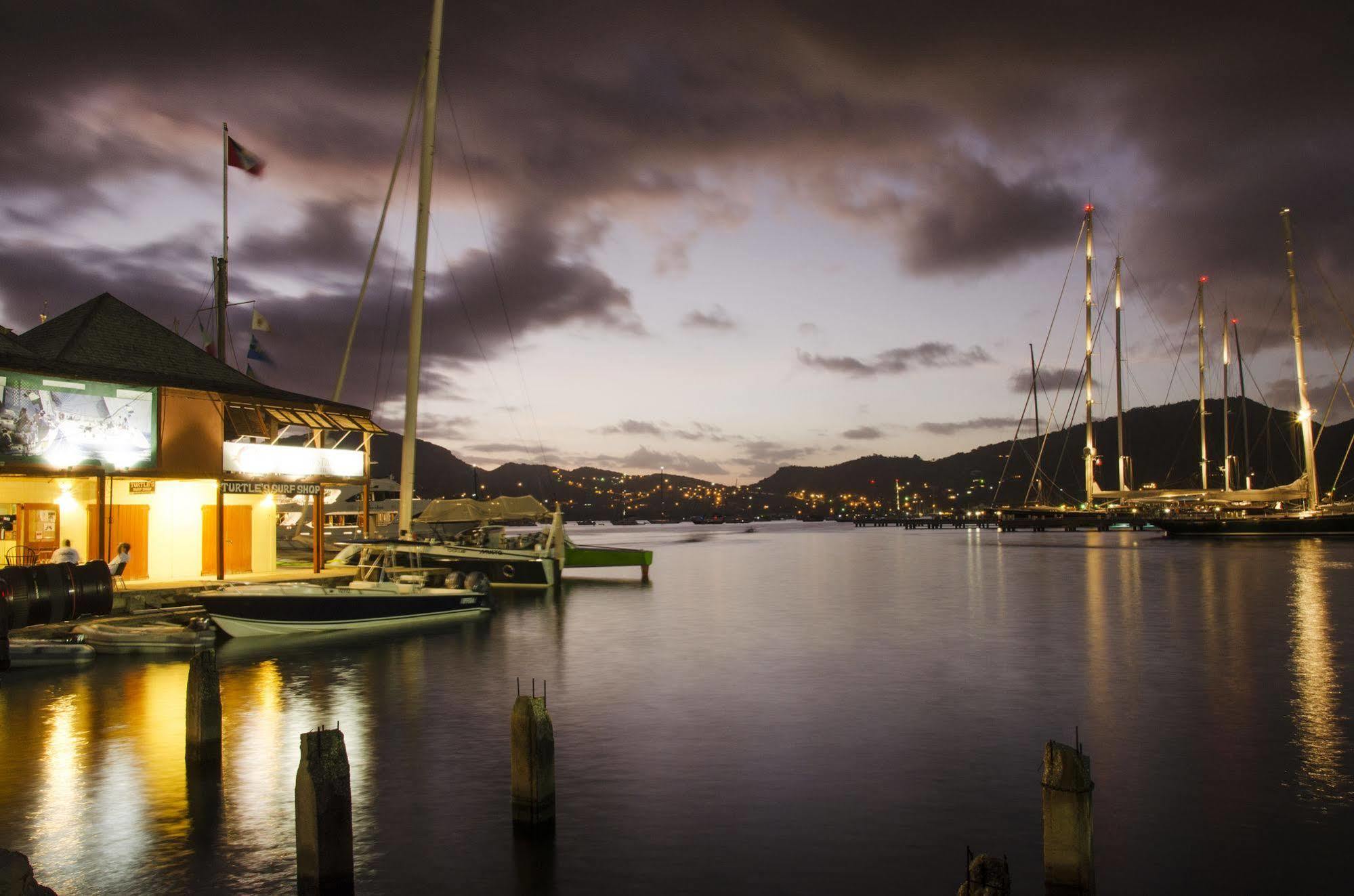 Antigua Yacht Club Marina Resort English Harbour Екстер'єр фото