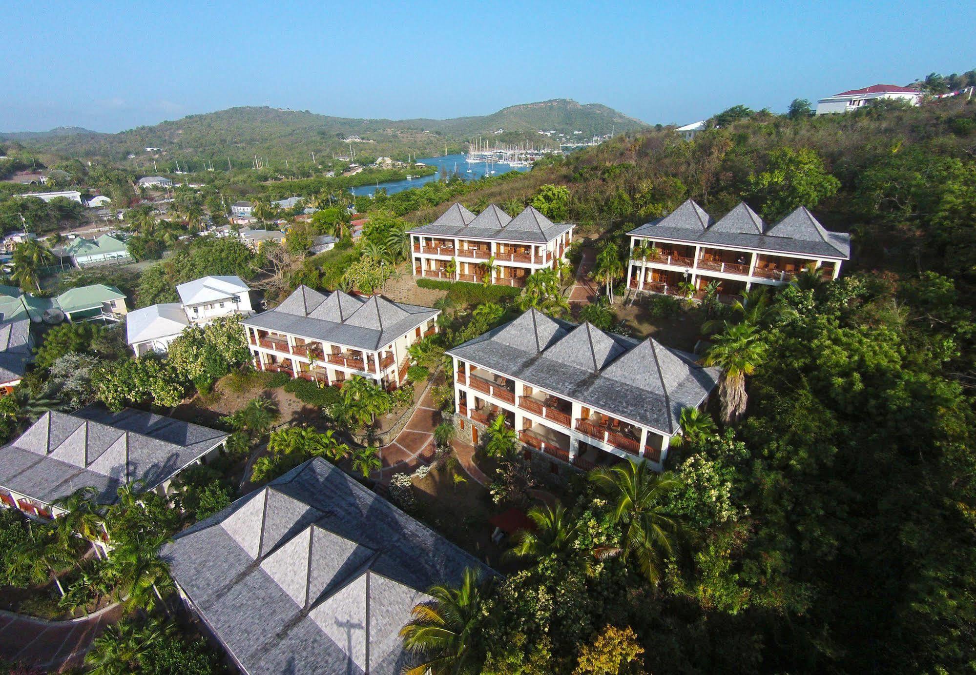 Antigua Yacht Club Marina Resort English Harbour Екстер'єр фото